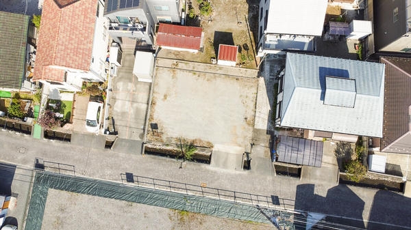 昭島市拝島町４丁目の土地