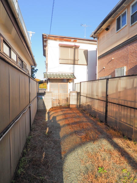 武蔵村山市中藤1丁目宅地分譲