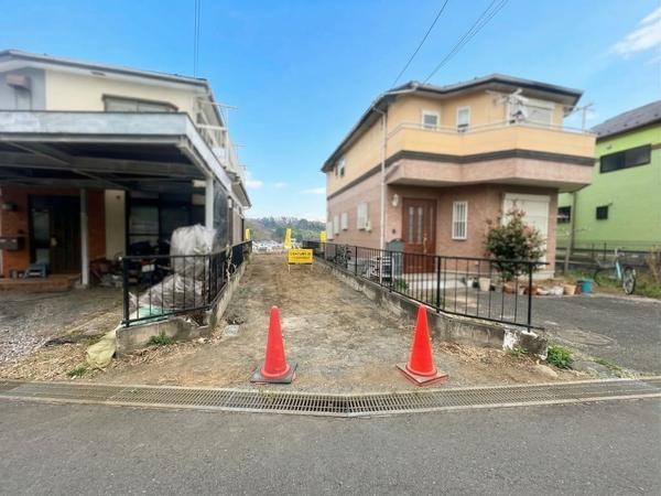 武蔵村山市中藤１丁目の土地