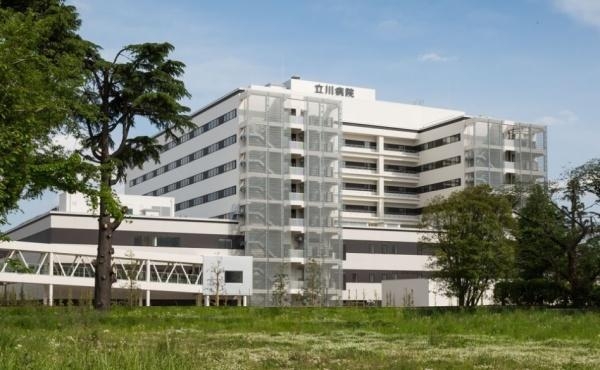 ライオンズマンション立川(立川病院)