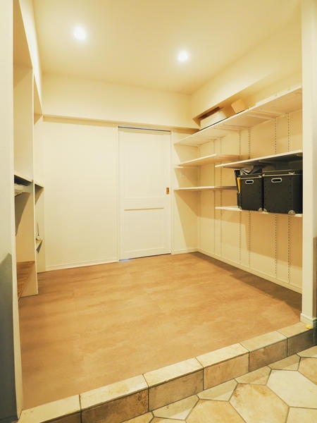 ライオンズマンション立川