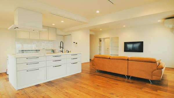 ライオンズマンション立川