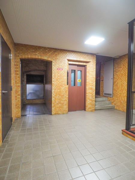 ライオンズマンション立川