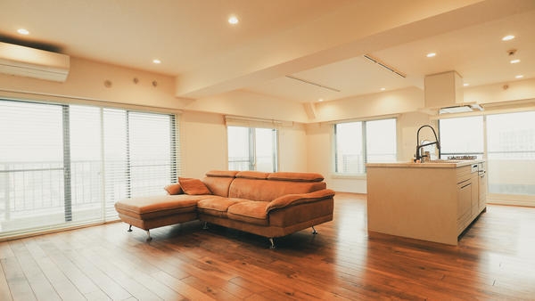 ライオンズマンション立川