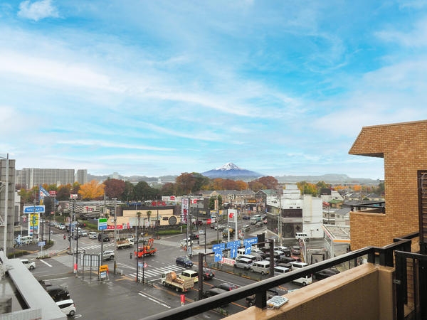 ライオンズマンション立川