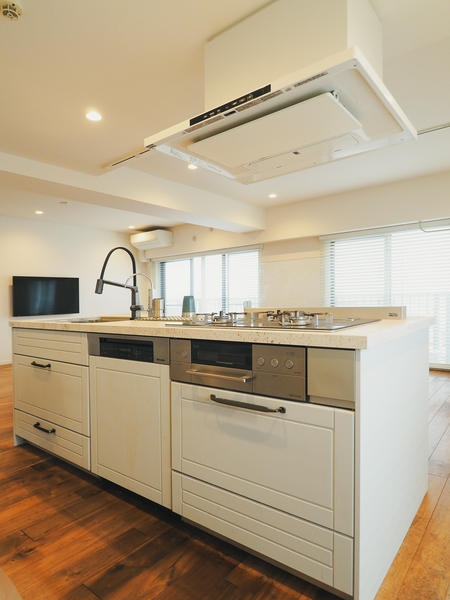 ライオンズマンション立川