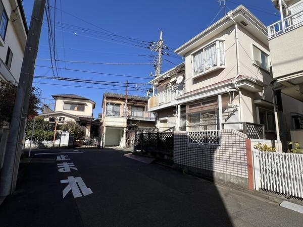 立川市砂川町７丁目の土地