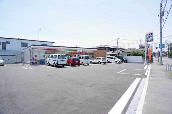 立川市砂川町７丁目の土地(セブンイレブン立川砂川三番店)