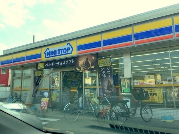 立川市砂川町７丁目の土地(ミニストップ立川砂川町店)
