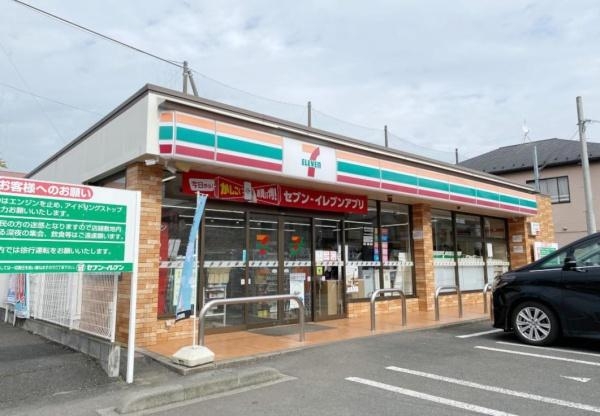 立川市砂川町７丁目の土地(セブンイレブン立川柏町４丁目店)