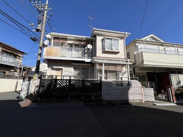 立川市砂川町７丁目の土地