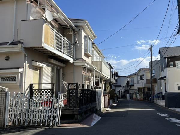 立川市砂川町７丁目の土地