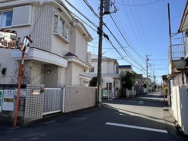 立川市砂川町７丁目の土地