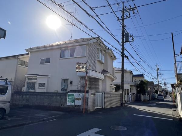 立川市砂川町７丁目の土地
