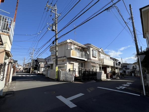 立川市砂川町７丁目の土地