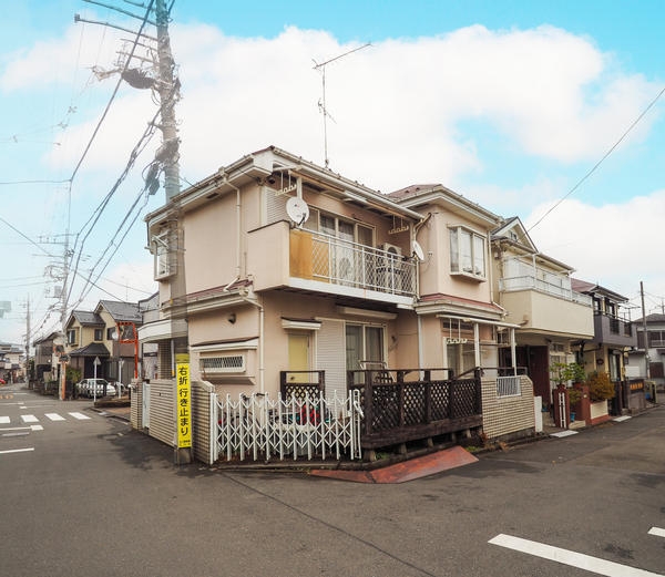立川市砂川町7丁目　売地