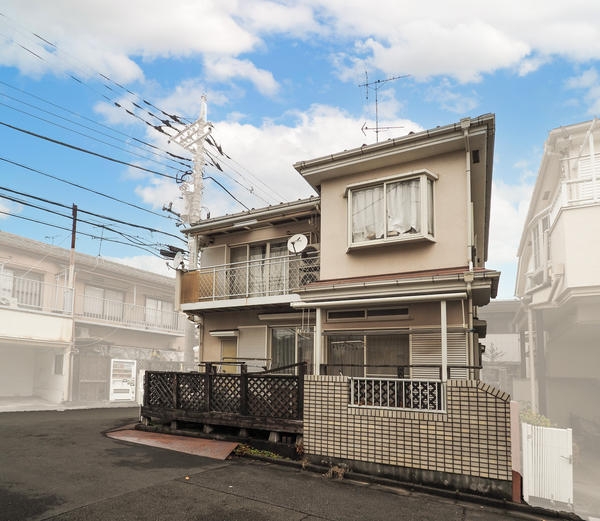立川市砂川町7丁目　売地