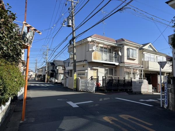 立川市砂川町７丁目の土地