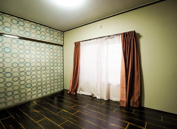 西けやき台団地７号棟