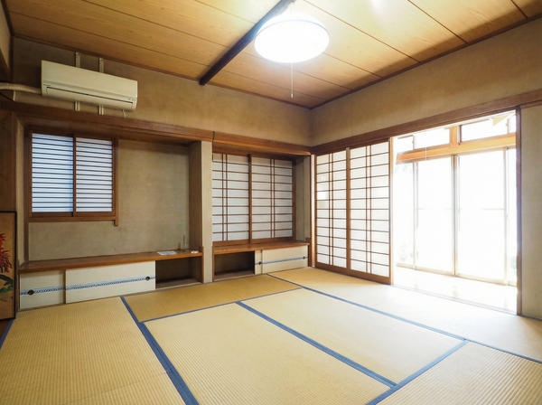 陽当たり・風通りの良い程久保3丁目中古住宅