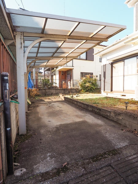 八王子市諏訪町の中古一戸建て