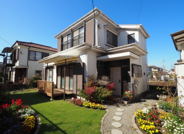八王子市諏訪町の中古一戸建て