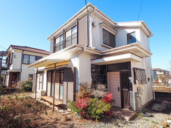 八王子市諏訪町・中古戸建