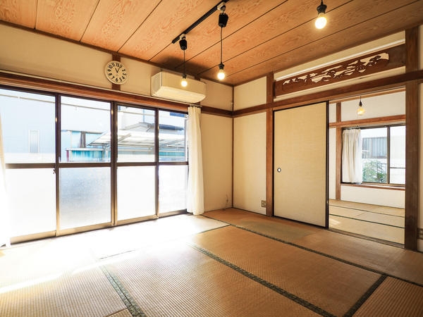 八王子市諏訪町・中古戸建