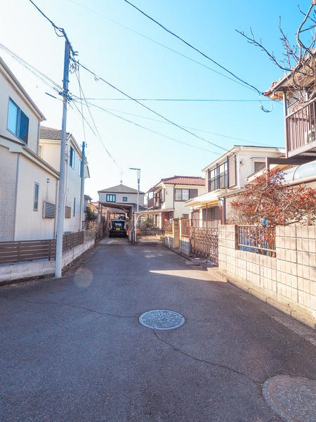 八王子市諏訪町・中古戸建