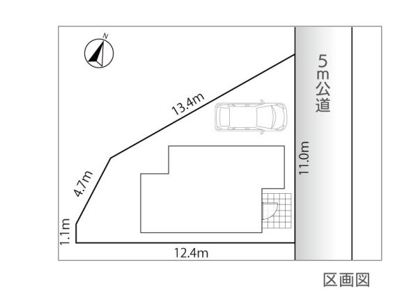 東大和市｜清水5丁目｜新築戸建