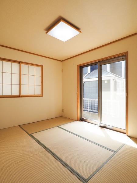 日野市百草中古住宅