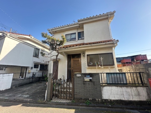 昭島市東町宅地分譲・更地渡し！！