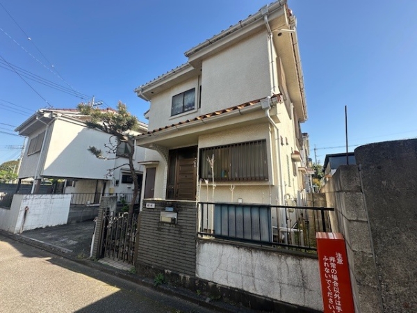 昭島市東町宅地分譲・更地渡し！！