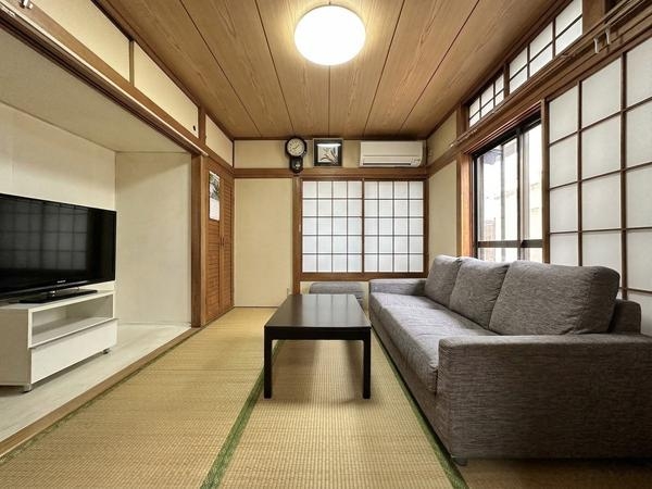 武蔵村山市残堀４丁目・中古戸建