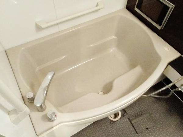 西武拝島ハイツ４号棟