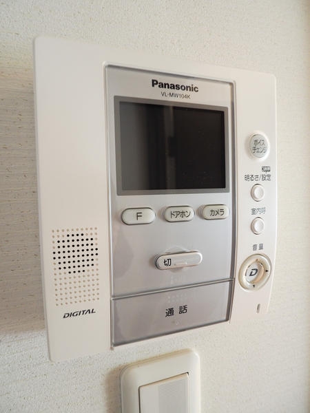 西武拝島ハイツ４号棟