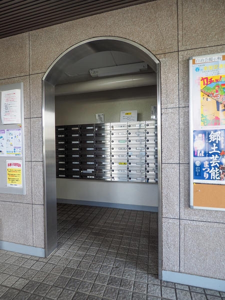 西武拝島ハイツ４号棟