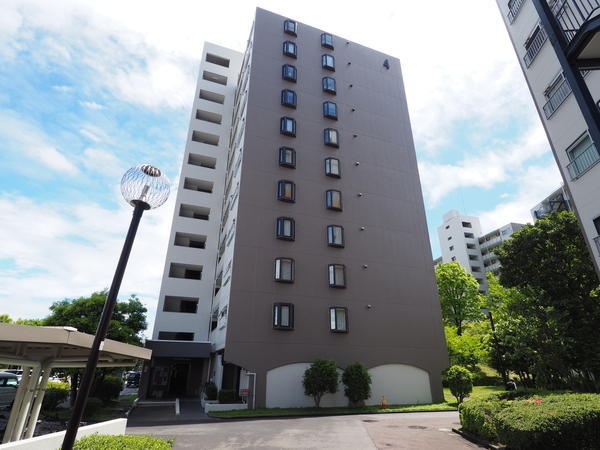 西武拝島ハイツ４号棟