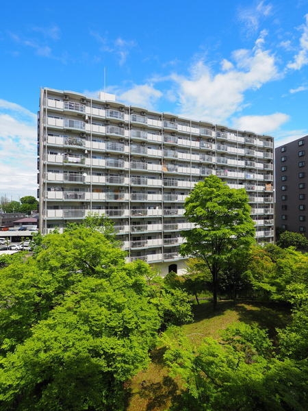 西武拝島ハイツ４号棟