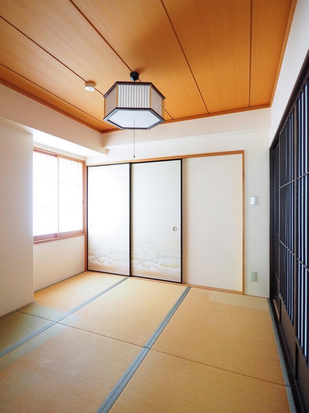 西武拝島ハイツ４号棟