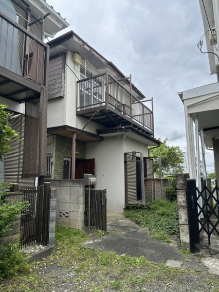 昭島市福島町売地