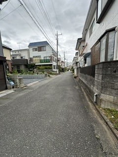 昭島市福島町売地