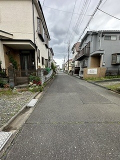 昭島市福島町売地