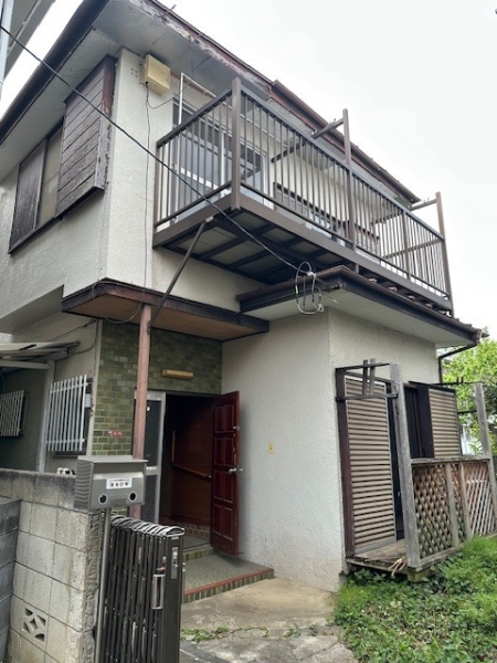 昭島市福島町売地