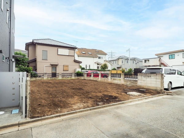 立川市羽衣町３丁目の土地