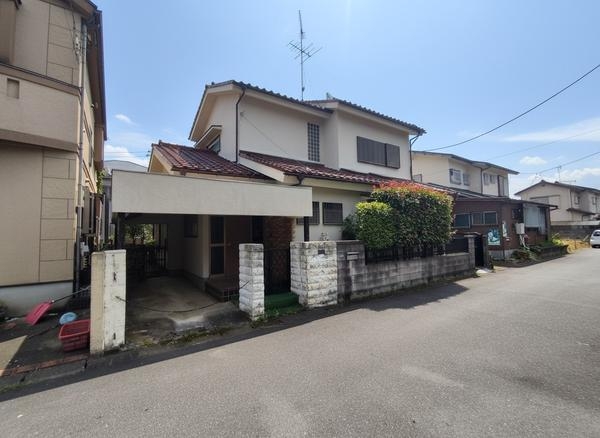三ツ藤１丁目宅地分譲