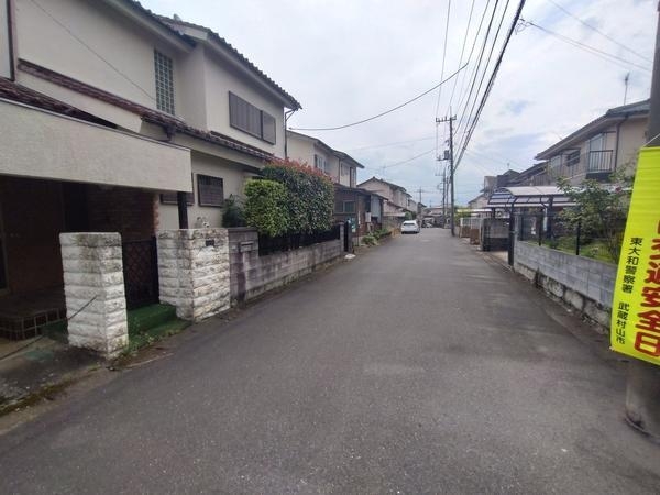 三ツ藤１丁目宅地分譲