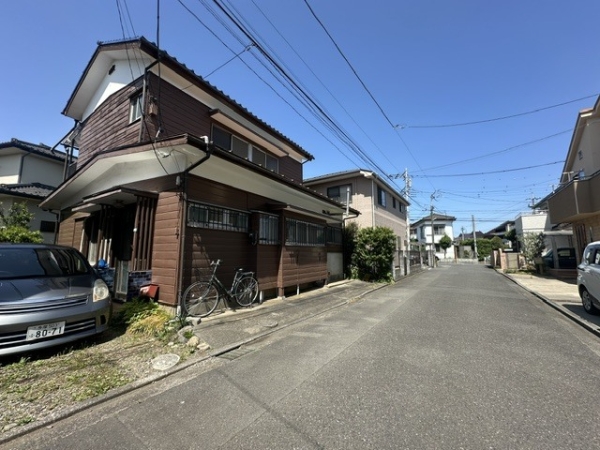 立川市上砂町３丁目の土地