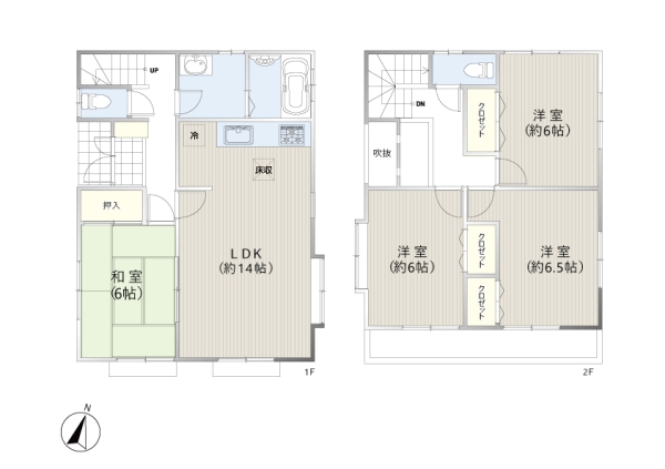 日野市三沢２丁目の中古一戸建て