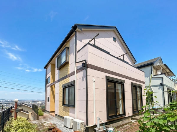 日野市三沢2丁目・中古戸建